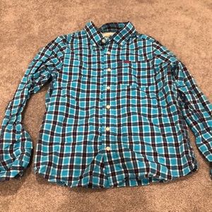 Hollister Button down